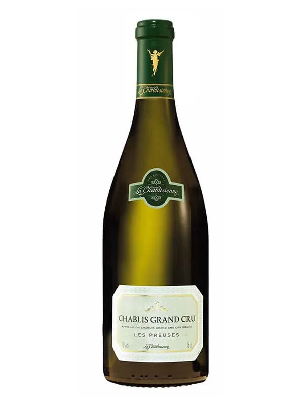 Rượu vang La Chablisienne Chablis Grand Cru Les Preuses