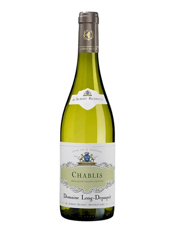 Albert Bichot Chablis Domaine Long - Depaquit