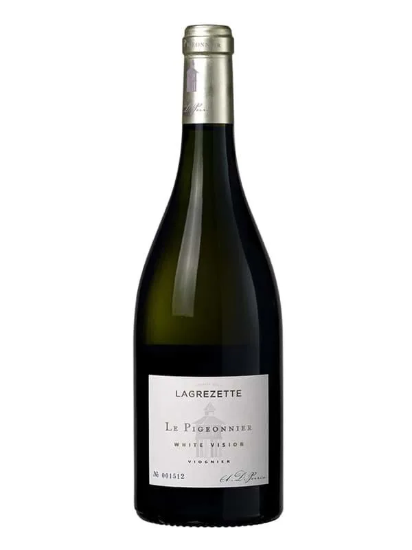 Rượu vang Chateau Lagrezette Pigeonnier White Vision
