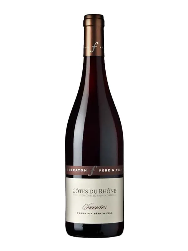 Rượu vang Ferraton Pere & Fils Cotes du Rhone Samorens Red