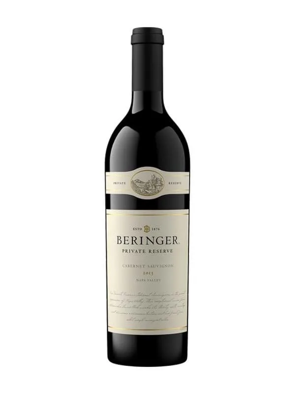 Rượu vang Beringer Private Reserve Cabernet Sauvignon