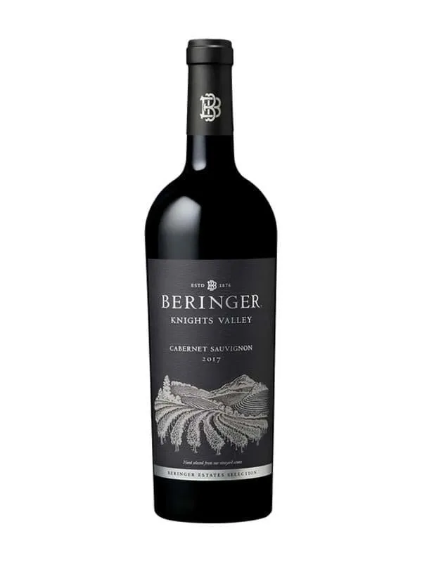 Beringer Knights Valley Cabernet Sauvignon