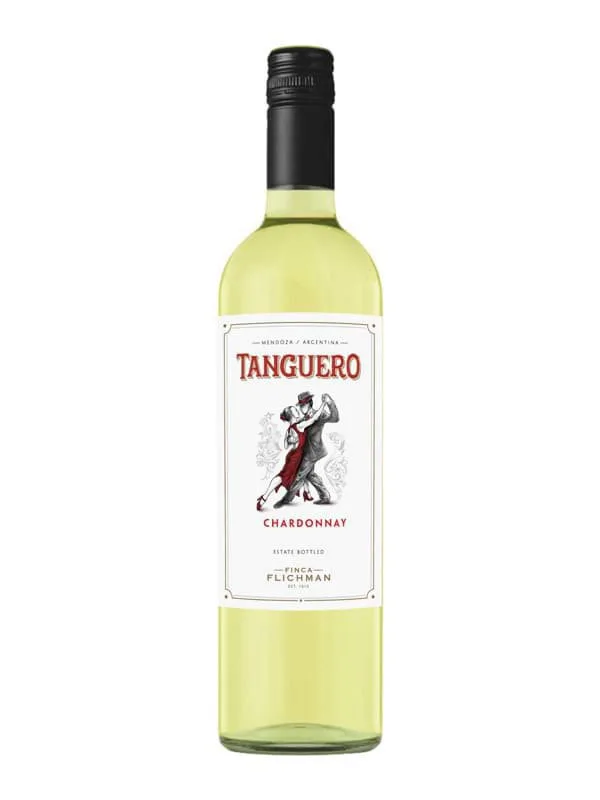 Rượu vang Finca Flichman Tanguero Chardonnay
