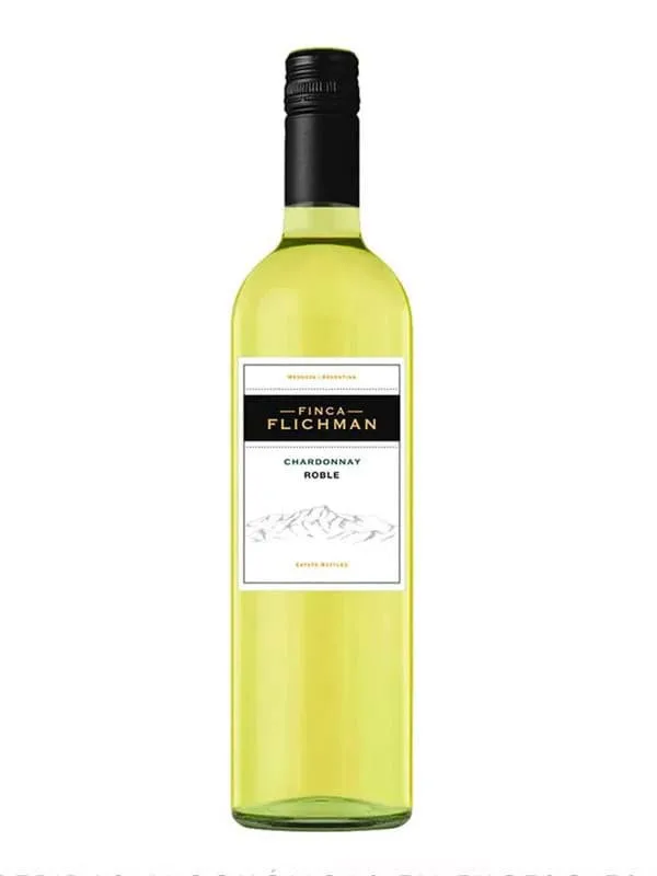 Rượu vang Finca Flichman Roble Chardonnay