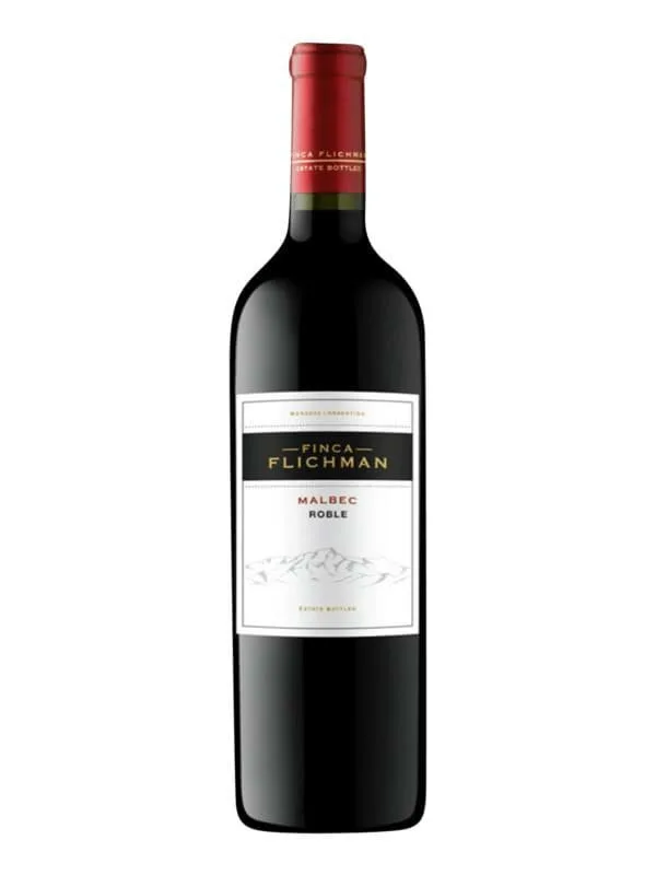 Rượu vang Finca Flichman Roble Malbec