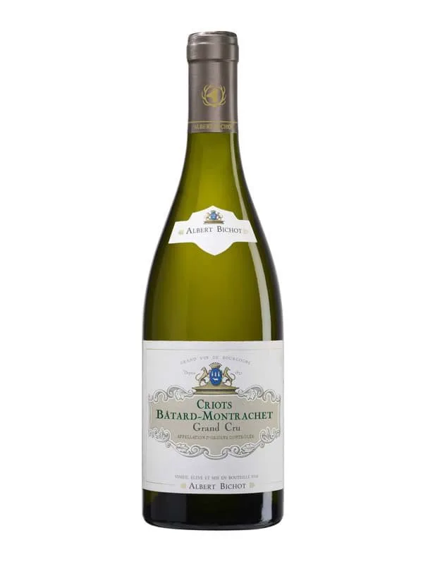 Rượu vang Albert Bichot Criots Batard Montrachet Grand Cru