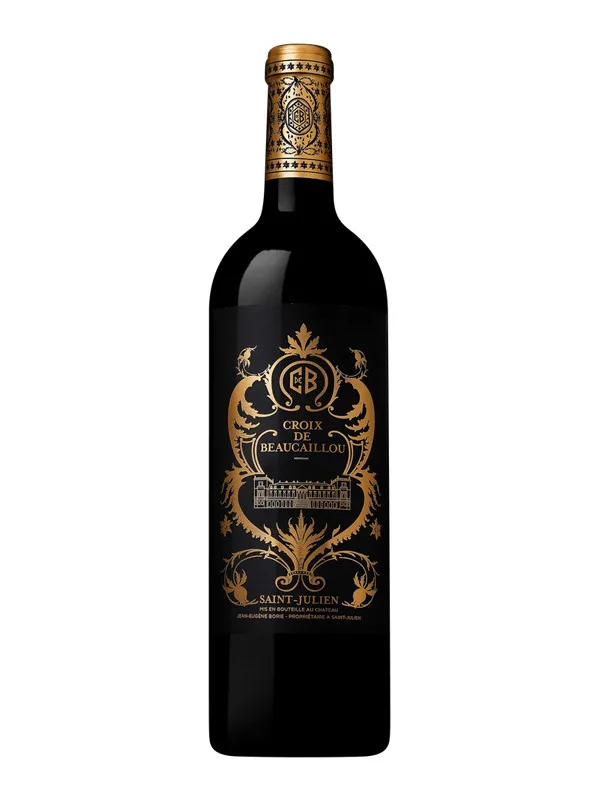 Rượu vang Croix de Beaucaillou