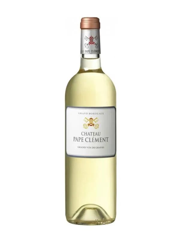 Chateau Pape Clement White