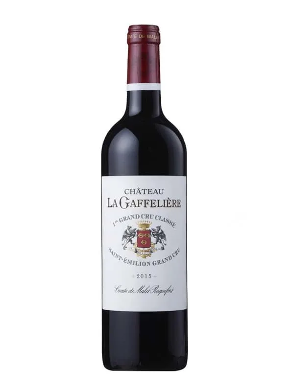 Rượu vang Chateau la Gaffeliere