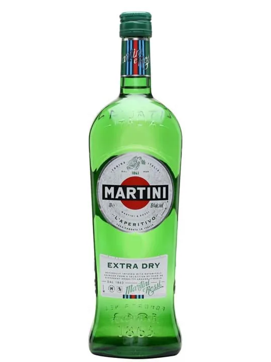 Rượu Martini Extra Dry