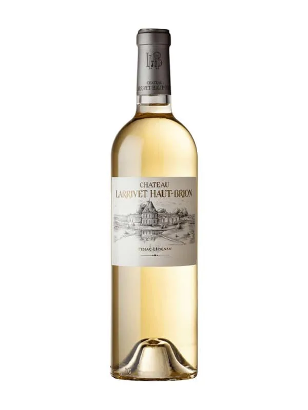 Rượu vang Chateau Larrivet Haut Brion White
