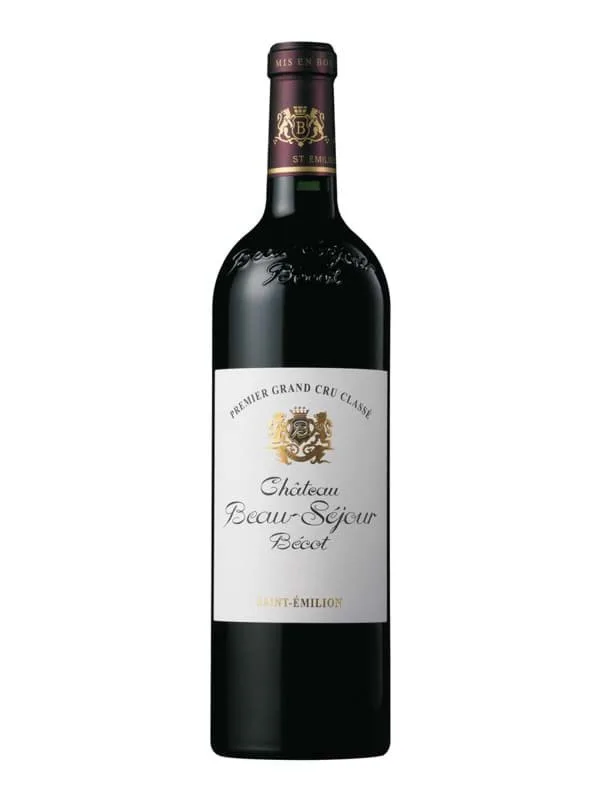 Chateau Beau-Sejour Becot