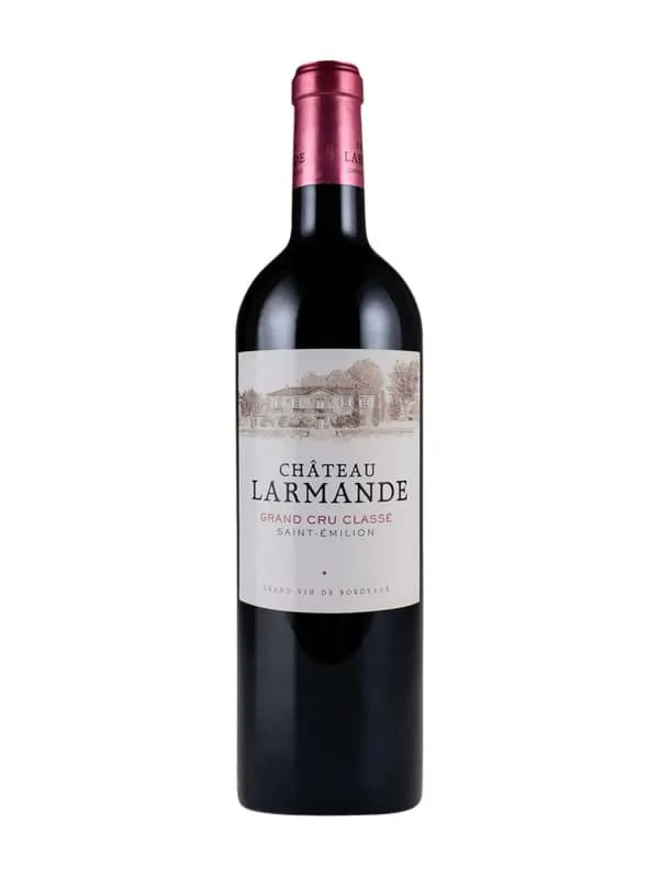 Rượu vang Chateau Larmande