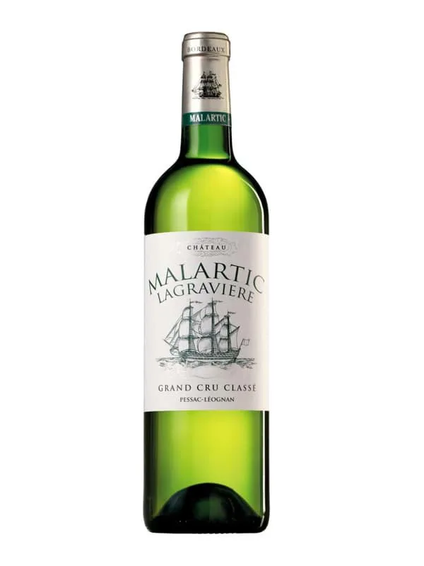 Rượu vang Chateau Malartic Lagraviere White