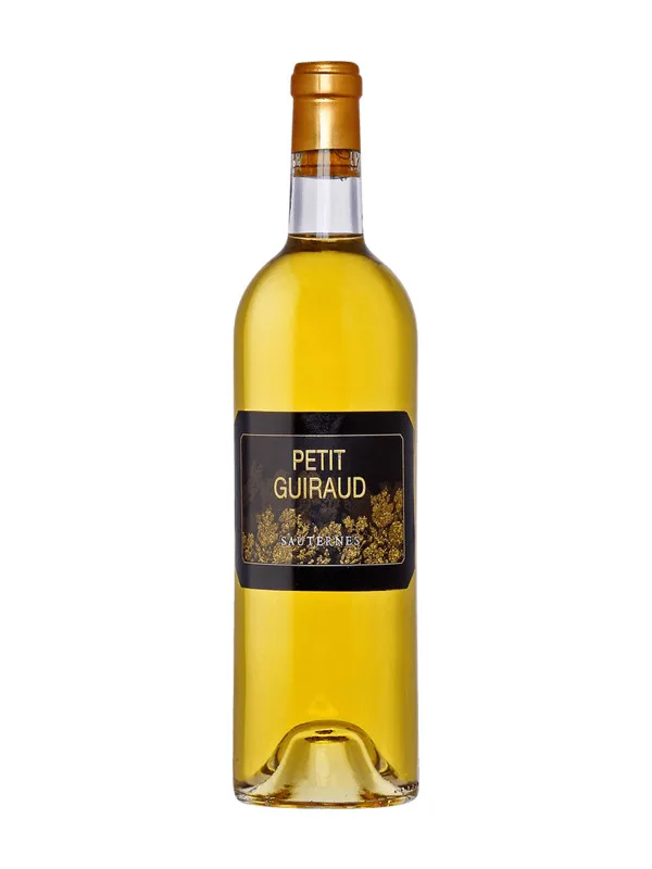 Rượu vang Petit Guiraud Sauternes