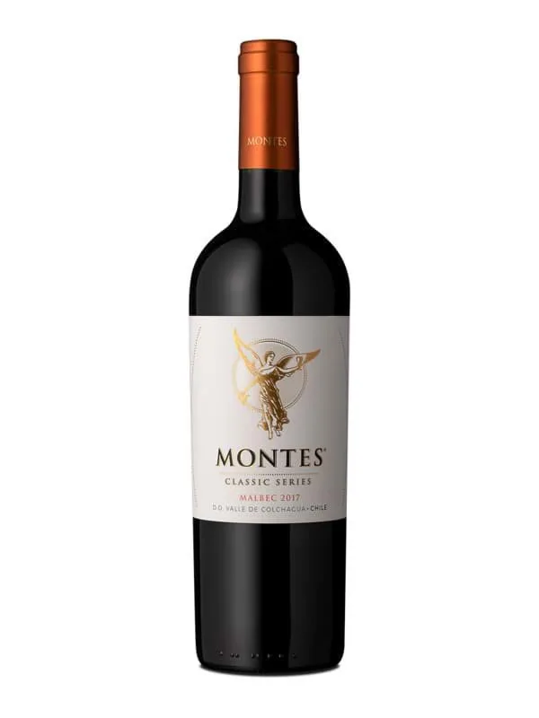 Montes Classic Malbec