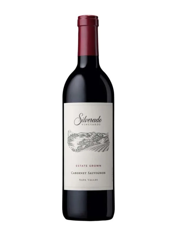 Rượu vang Silverado Cabernet Sauvignon