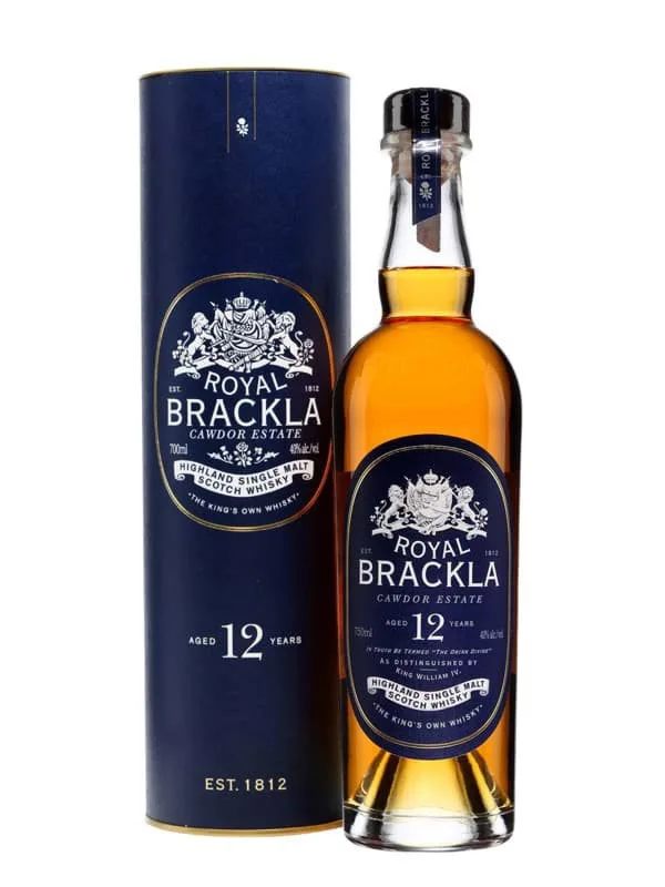 Rượu Royal Brackla 12 năm