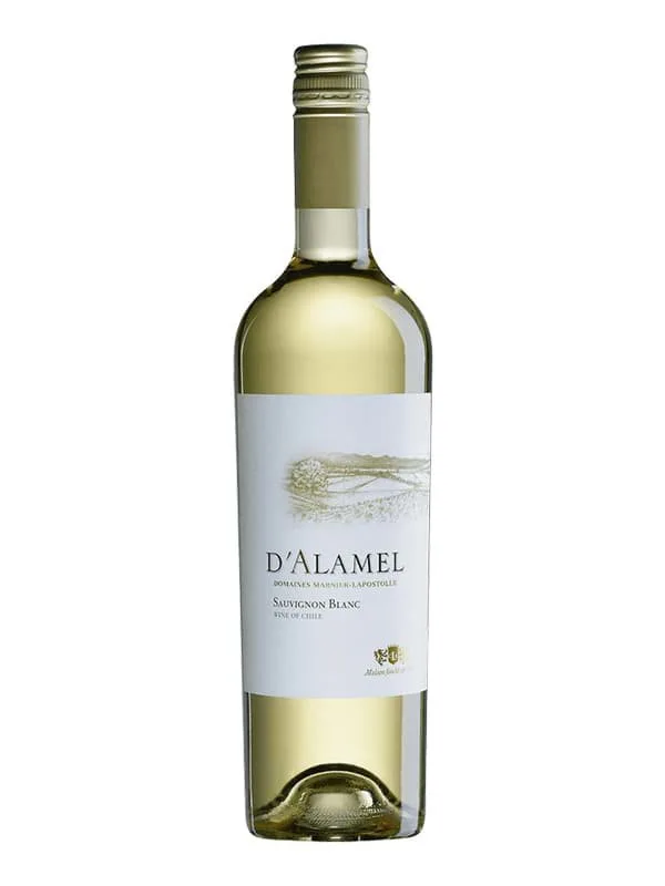 Rượu vang D'Alamel Reserva Sauvignon Blanc