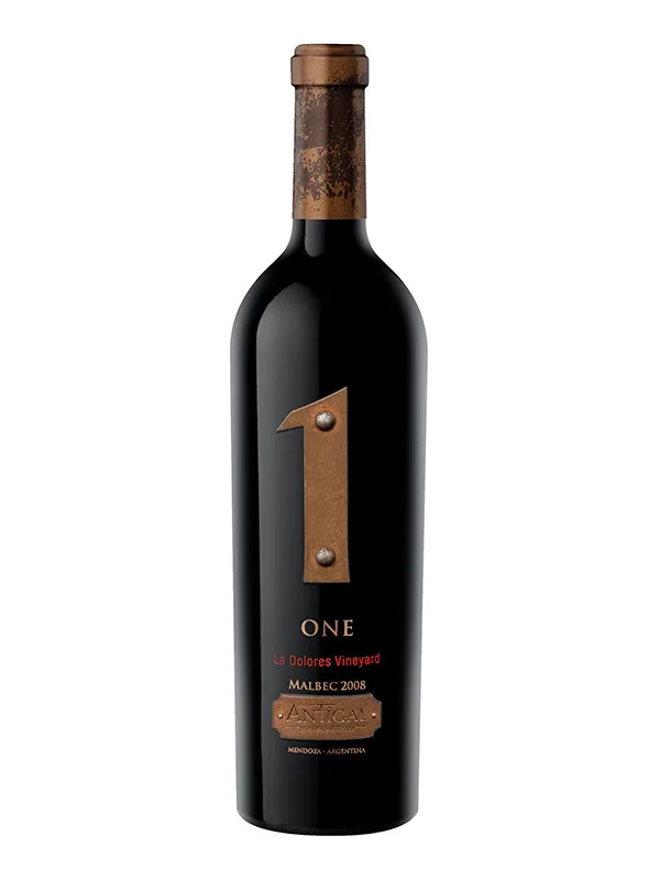 Rượu vang One Malbec