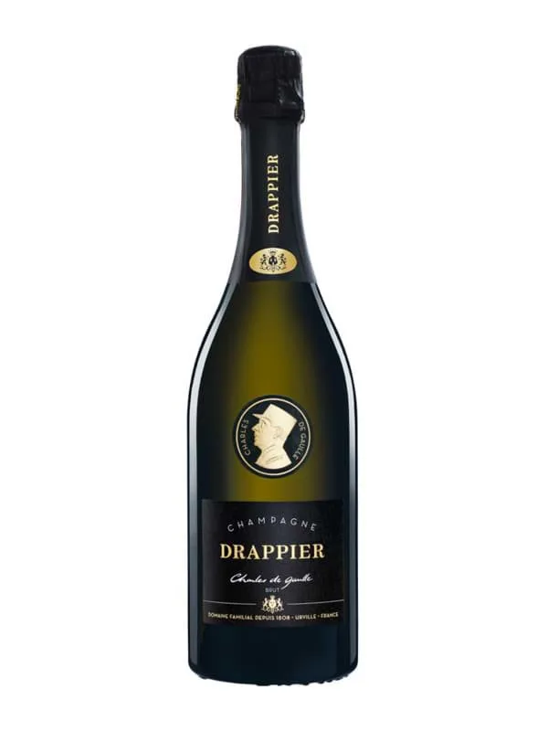 Champagne Drappier Charles de Gaulle