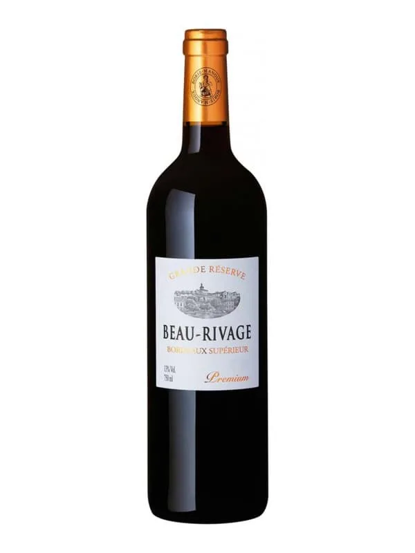 Rượu vang Beau Rivage Premium Red