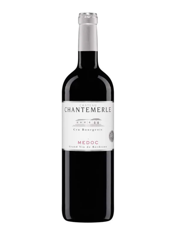 Chateau Chantemerle