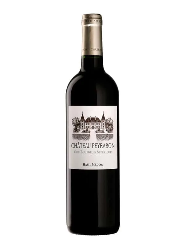 Rượu vang Chateau Peyrabon
