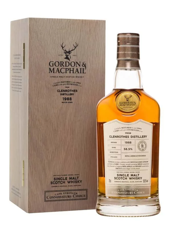 Glenrothes 1988 - 30 năm