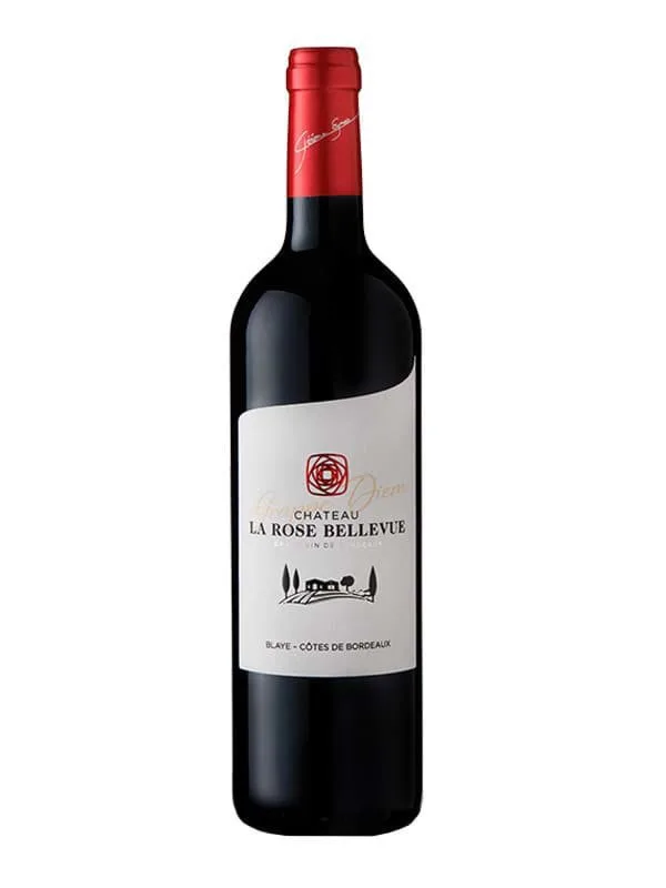 Chateau La Rose Bellevue Cuvee Grappe Diem Red