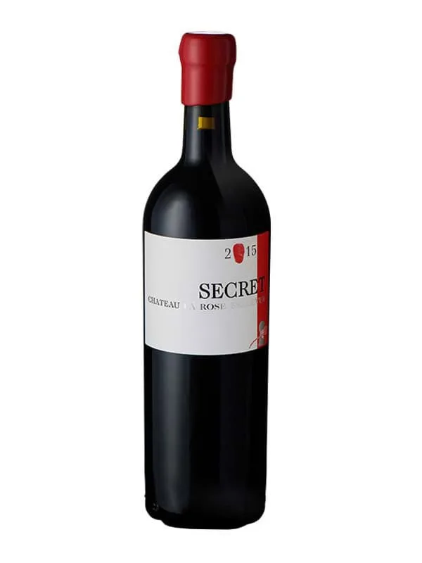 Rượu Chateau La Rose Bellevue Secret