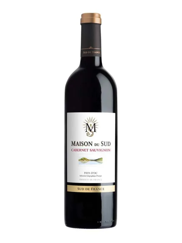 Rượu vang Maison du Sud Cabernet Sauvignon