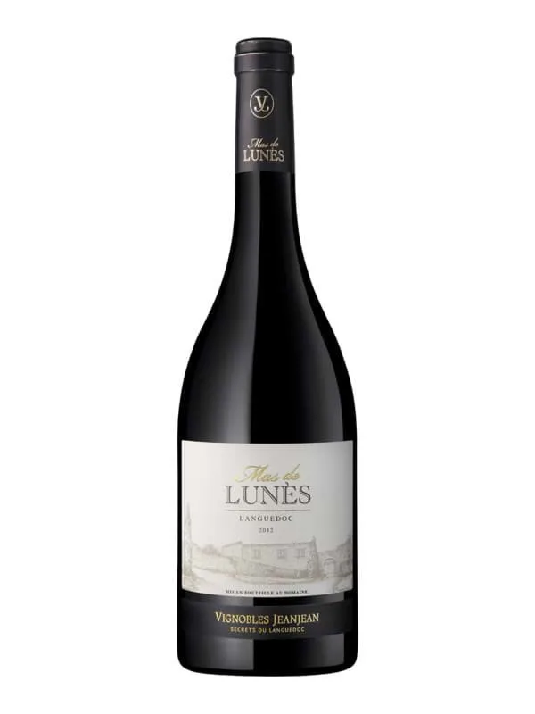 Rượu vang Mas de Lunes Red