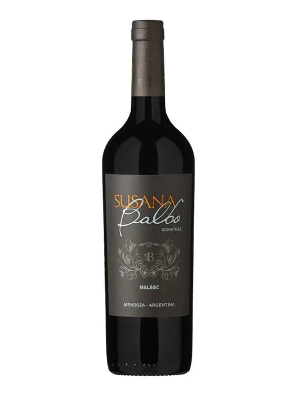 Rượu vang Susana Balbo Signature Malbec San Carlos