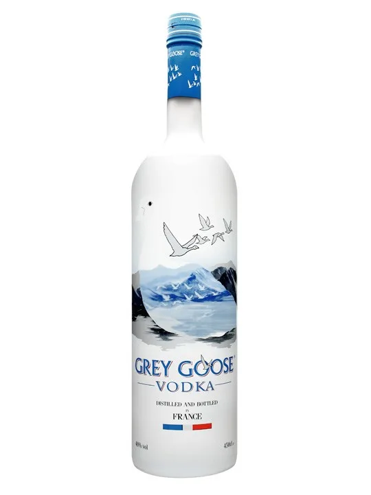 Vodka Grey Goose 4.5 lít