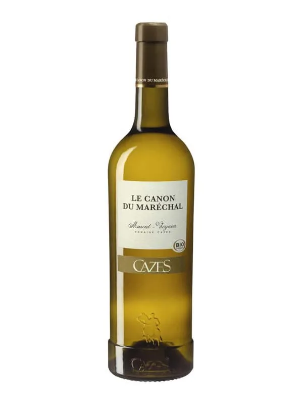 Rượu vang Domaine Cazes Le Canon du Marechal White