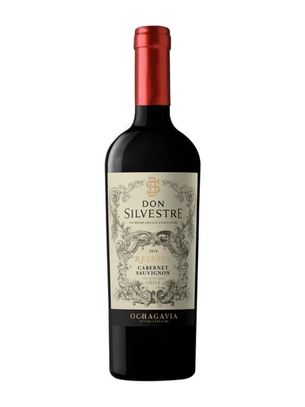 Ochagavia Don Silvestre Reserva Cabernet Sauvignon