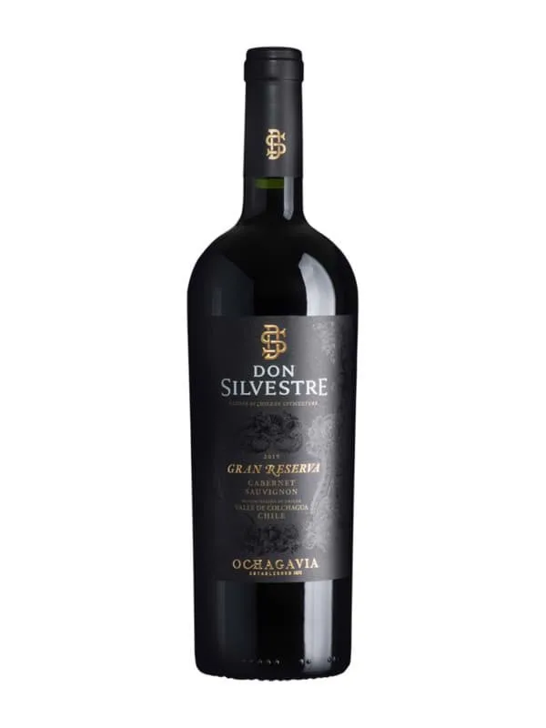 Ochagavia Don Silvestre Gran Reserva Cabernet Sauvignon