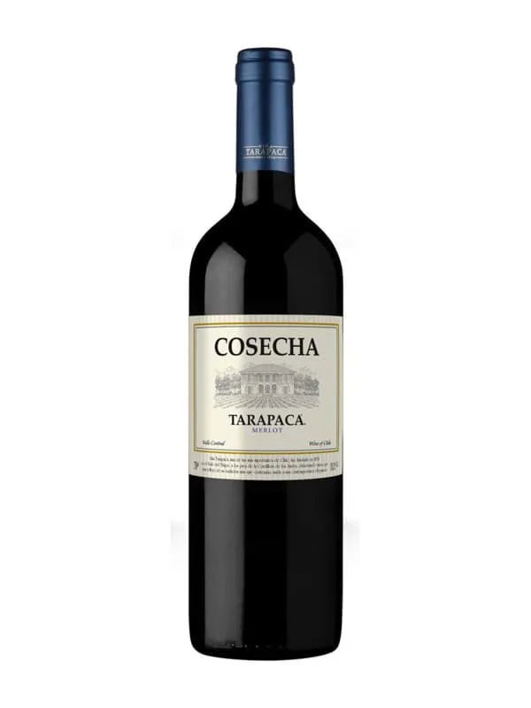 Rượu vang Tarapaca Cosecha Merlot