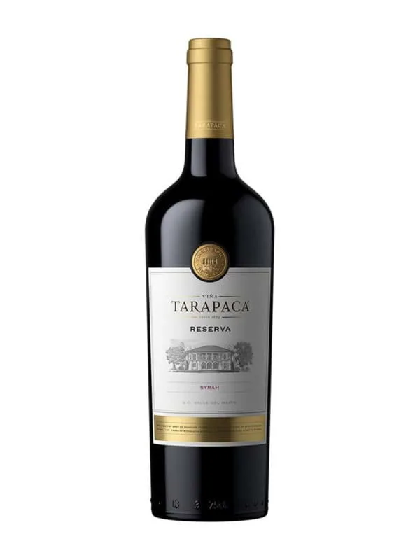 Rượu vang Tarapaca Reserva Syrah