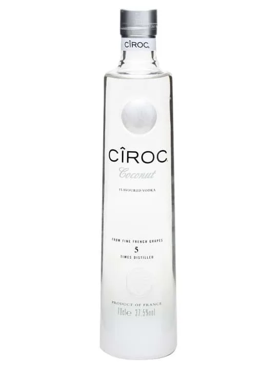 Rượu Vodka Ciroc Coconut