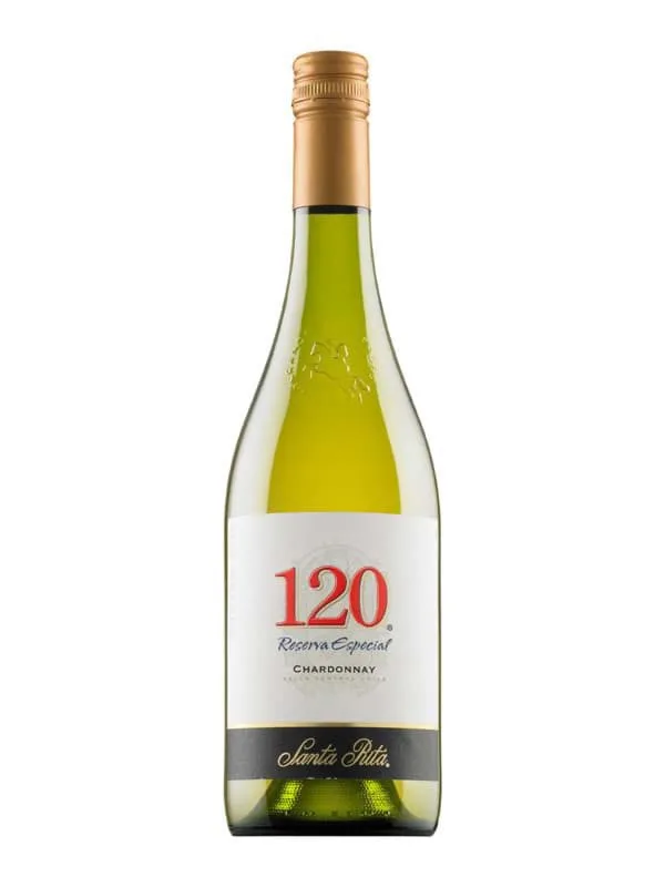 Santa Rita 120 Reserva Especial Chardonnay