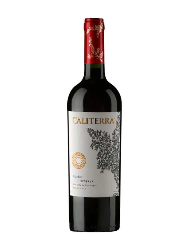 Rượu vang Caliterra Reserva Merlot