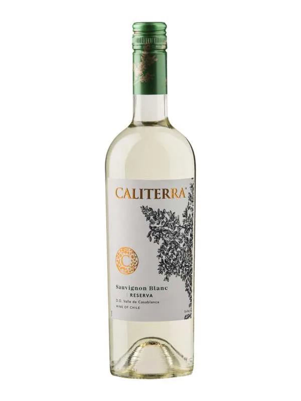 Rượu vang Caliterra Reserva Sauvignon Blanc