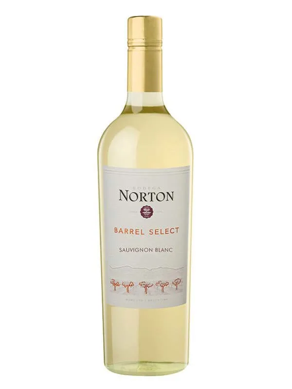 Rượu vang Norton Barrel Select Sauvignon Blanc