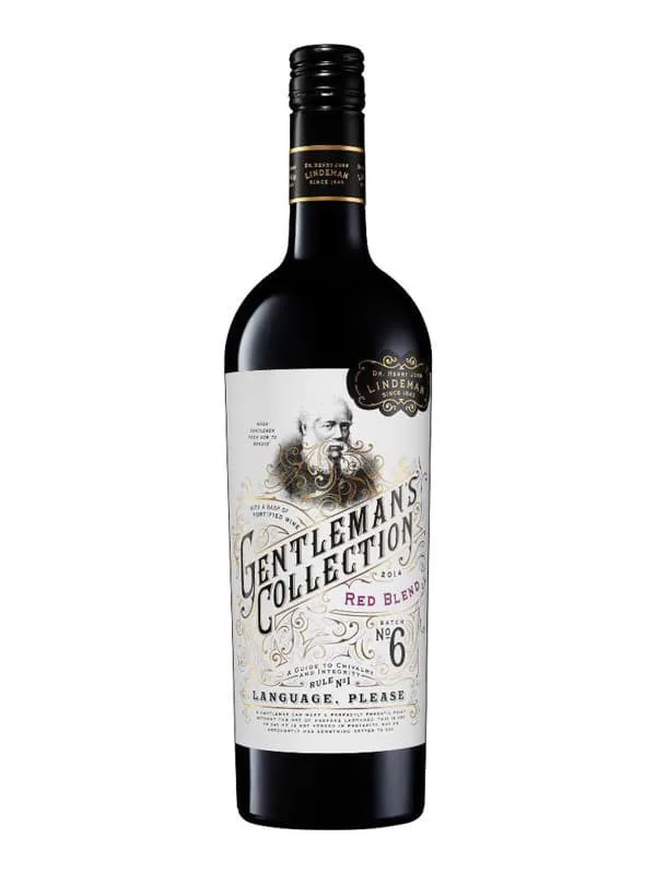 Dr Henry Lindeman's Gentleman's Collection Blend Batch No.6
