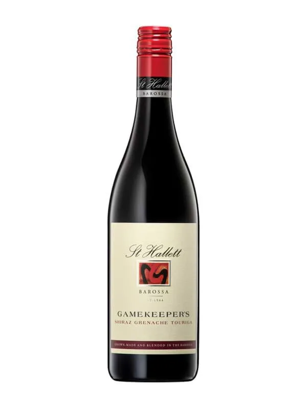 Rượu vang St Hallett Gamekeeper's Shiraz - Grenache - Touriga