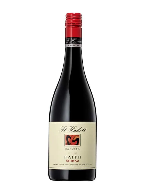 Rượu vang St Hallett Faith Shiraz