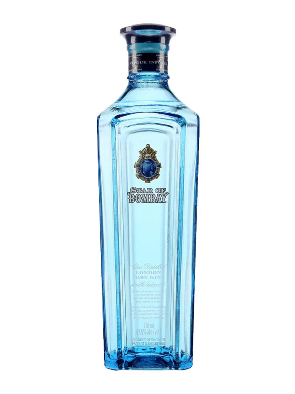 Star of Bombay Gin