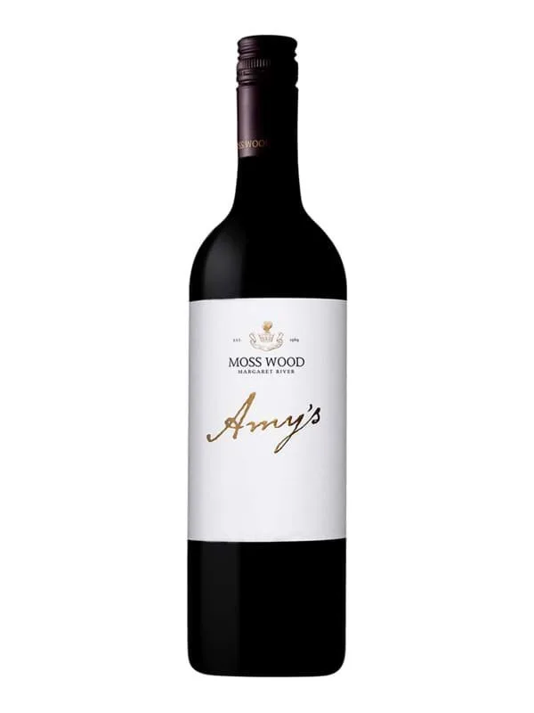 Rượu vang Moss Wood Amy's Glenmore Vineyard